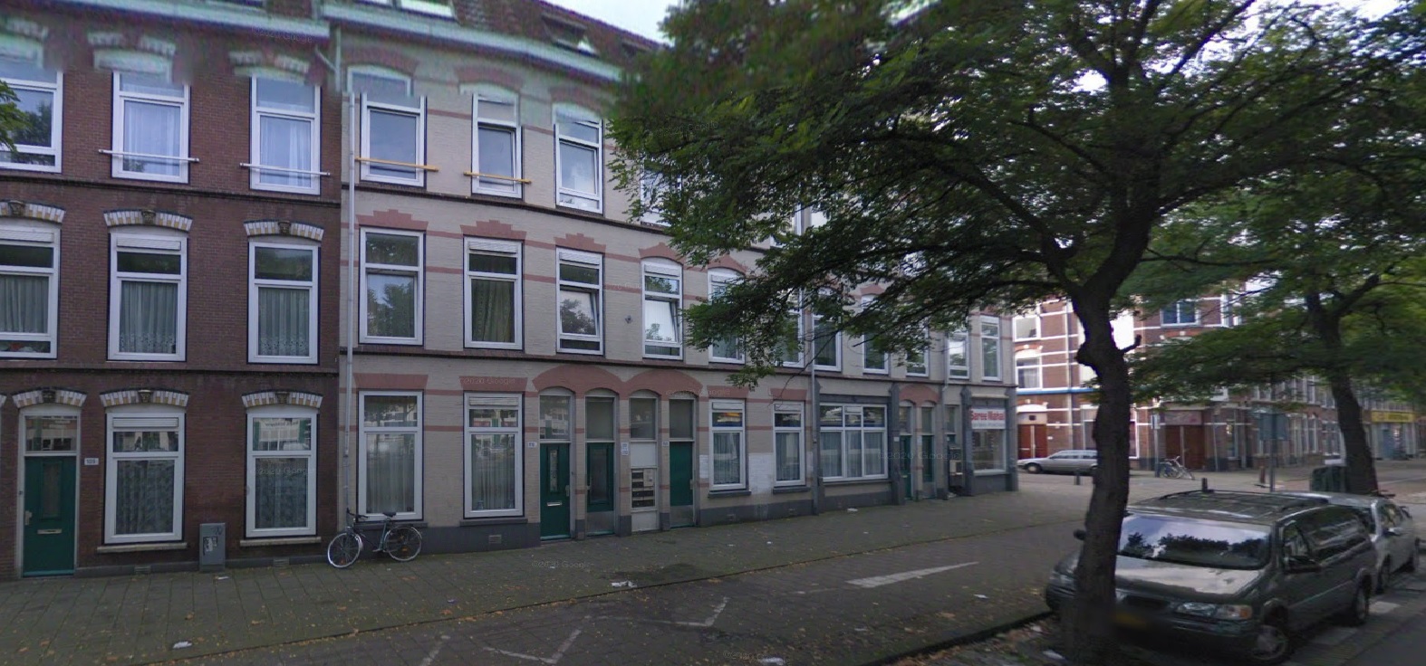 Loosduinsekade 113B, 2571 BS Den Haag, Nederland