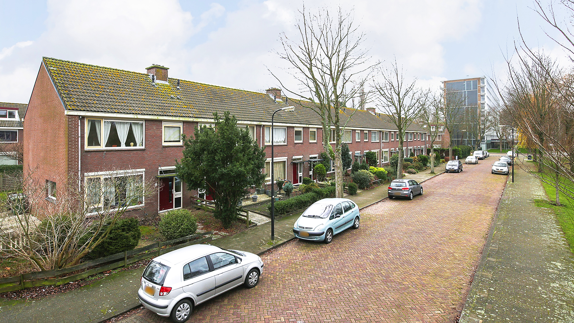 Johanna Westerdijkstraat 14, 2286 JB Rijswijk, Nederland