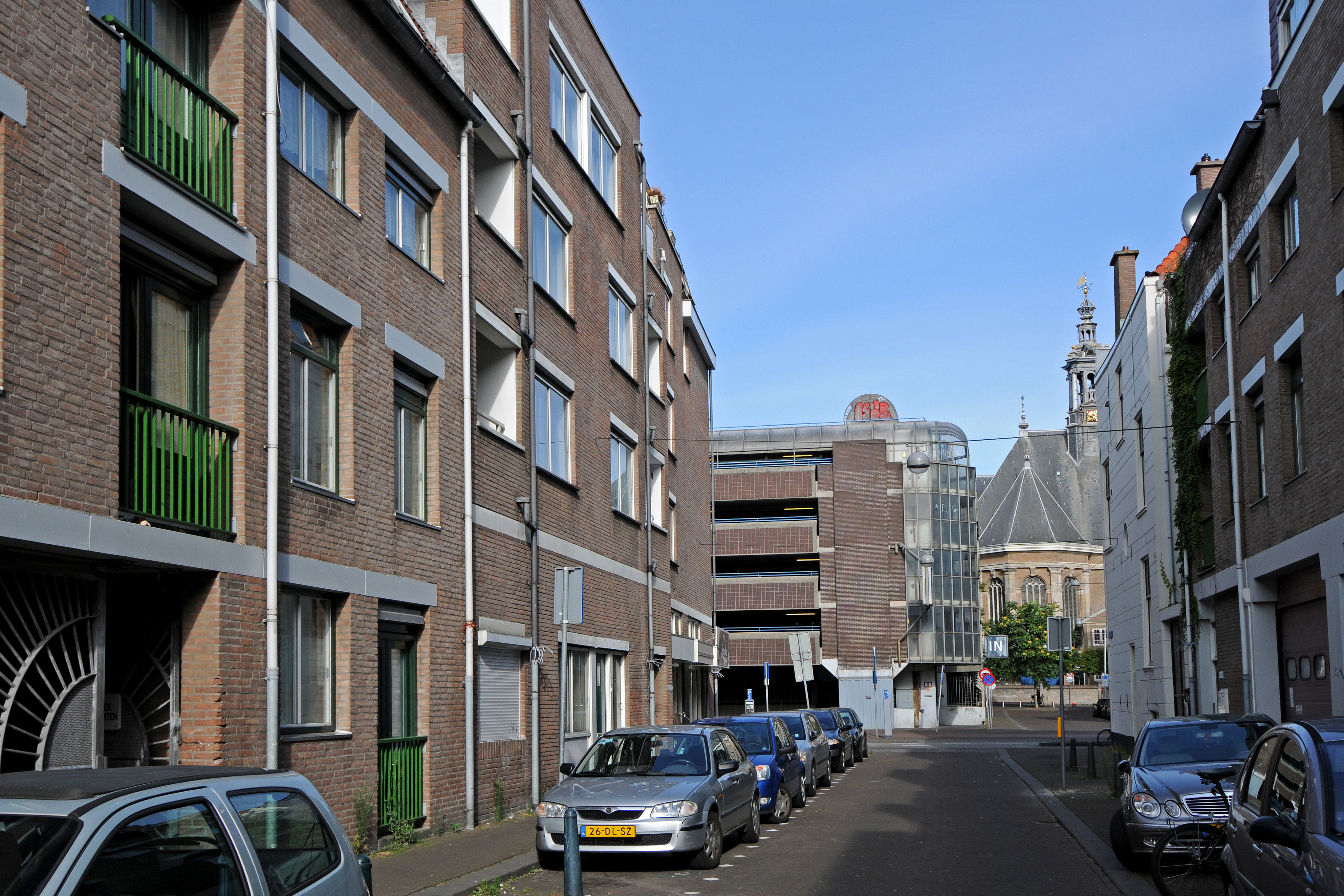 Kranestraat 15E, 2512 AD Den Haag, Nederland