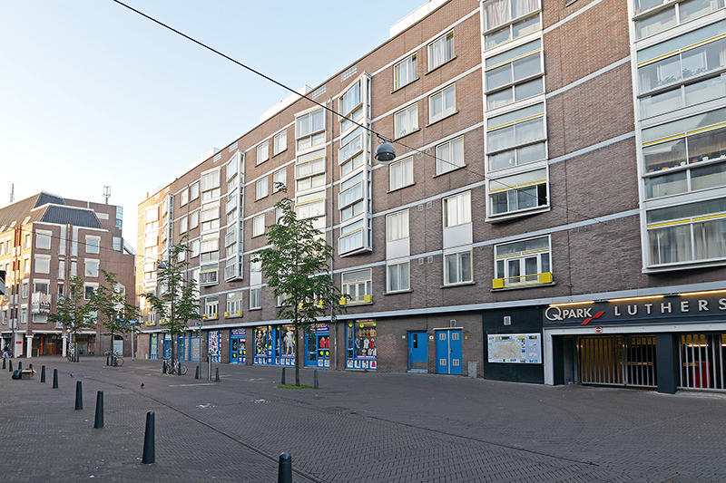 Lutherse Burgwal 113, 2512 DG Den Haag, Nederland