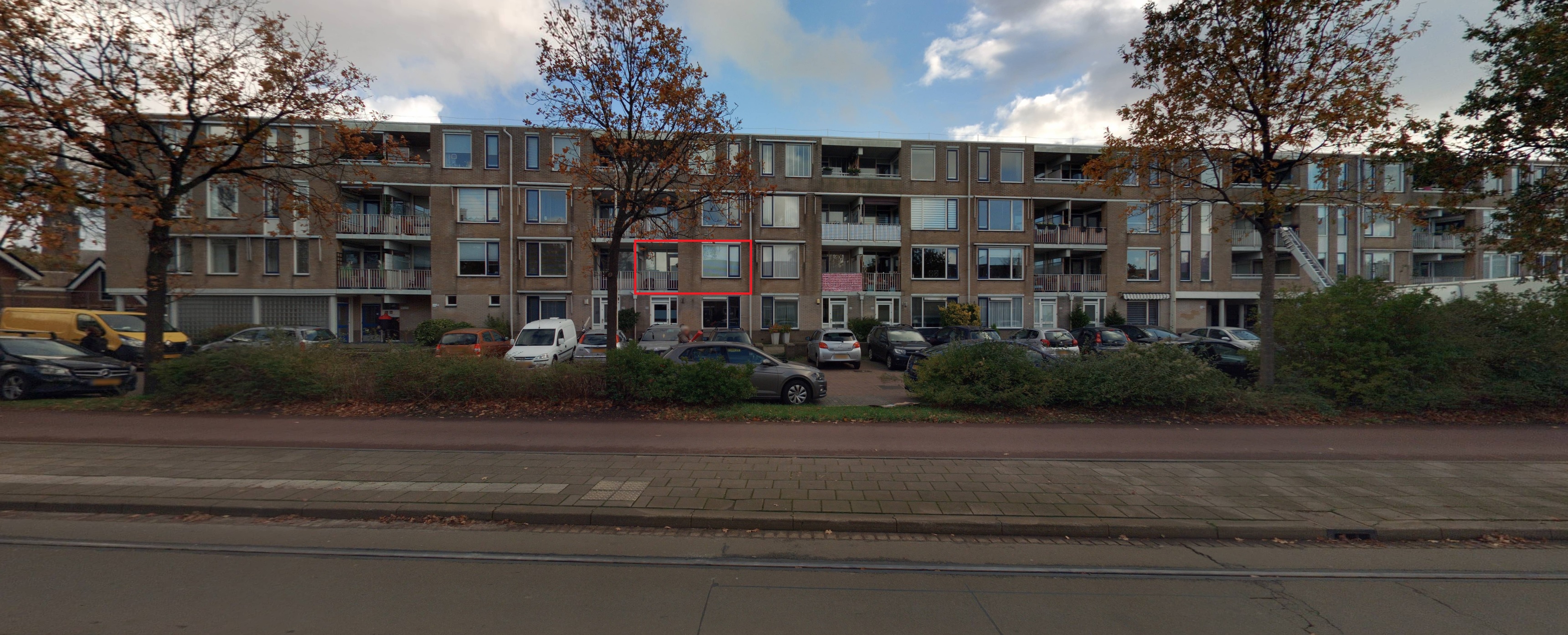 Lippe-Biesterfeldweg 31, 2552 EA Den Haag, Nederland