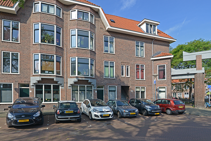 Kamperfoelieplein 24, 2563 HX Den Haag, Nederland