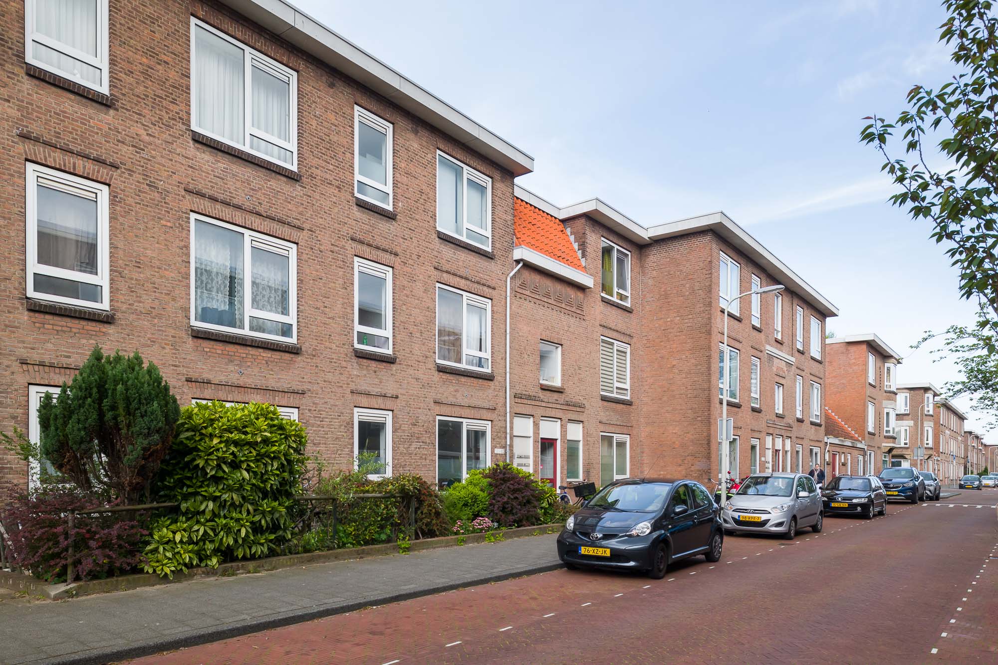 Ribesstraat 54, 2563 PB Den Haag, Nederland