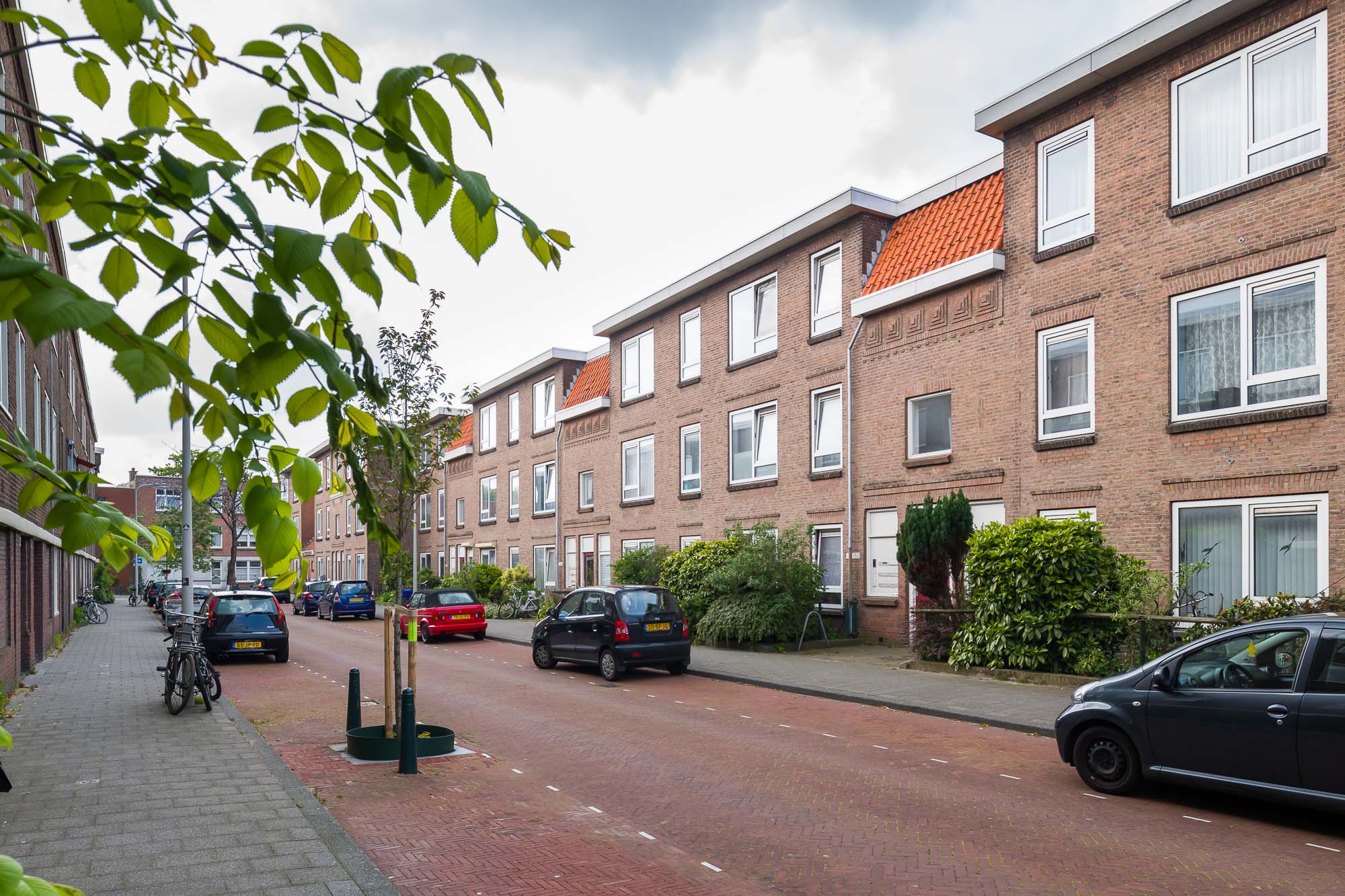 Ribesstraat 72, 2563 PB Den Haag, Nederland