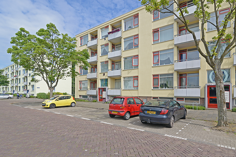 Middenstede 154, 2543 TT Den Haag, Nederland