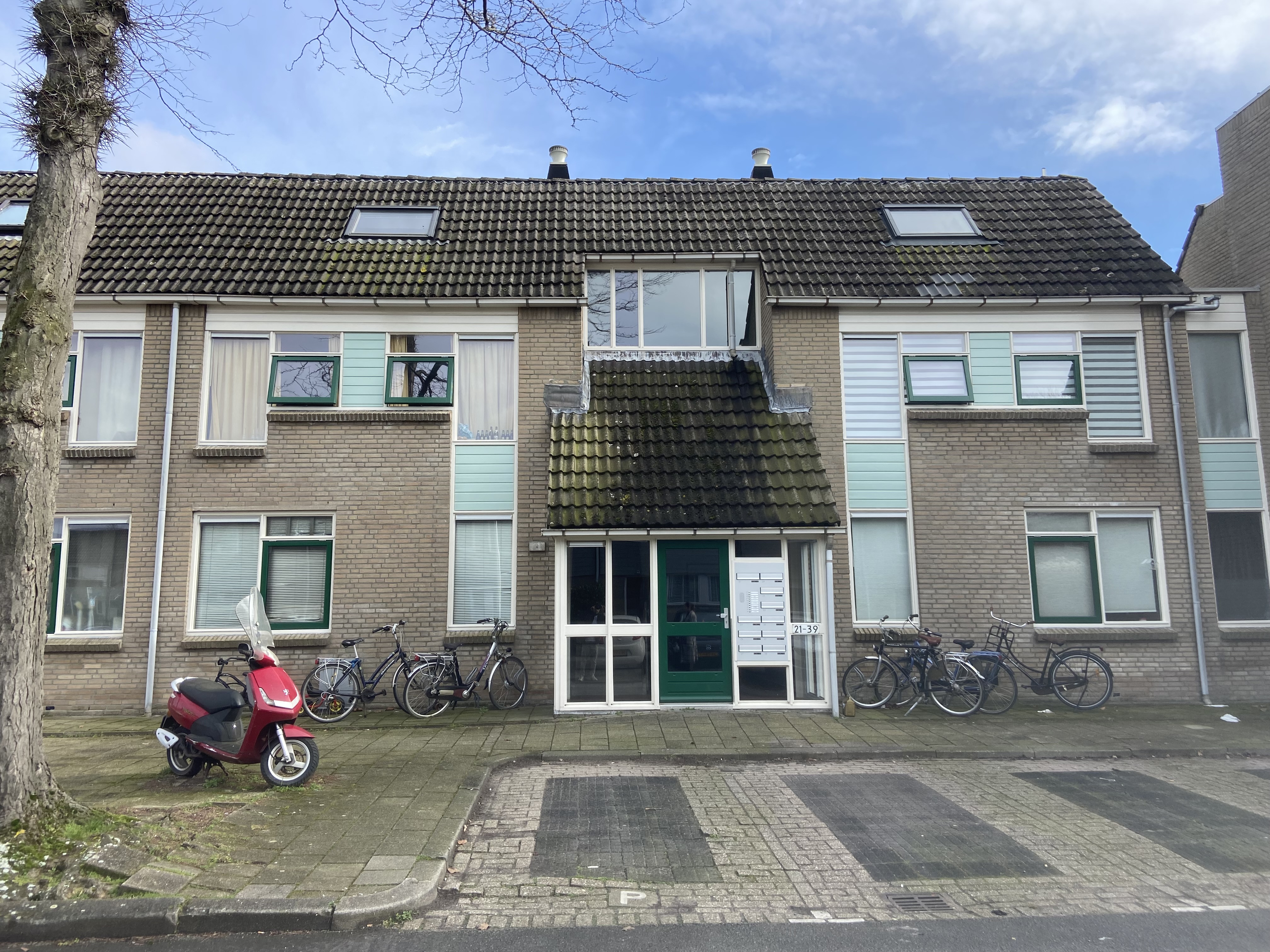 Houtduifstraat 37, 2623 ER Delft, Nederland