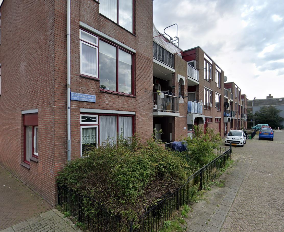 Hooftskadelaan 58, 2526 KE Den Haag, Nederland