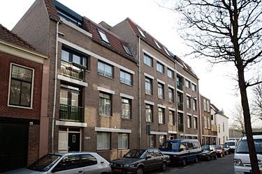 Hamerstraat 21, 2512 CX Den Haag, Nederland