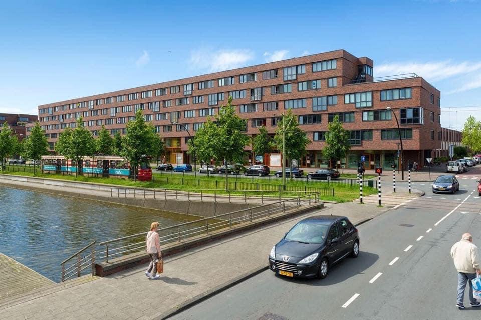 Laan van Wateringse Veld 529, 2548 BM Den Haag, Nederland