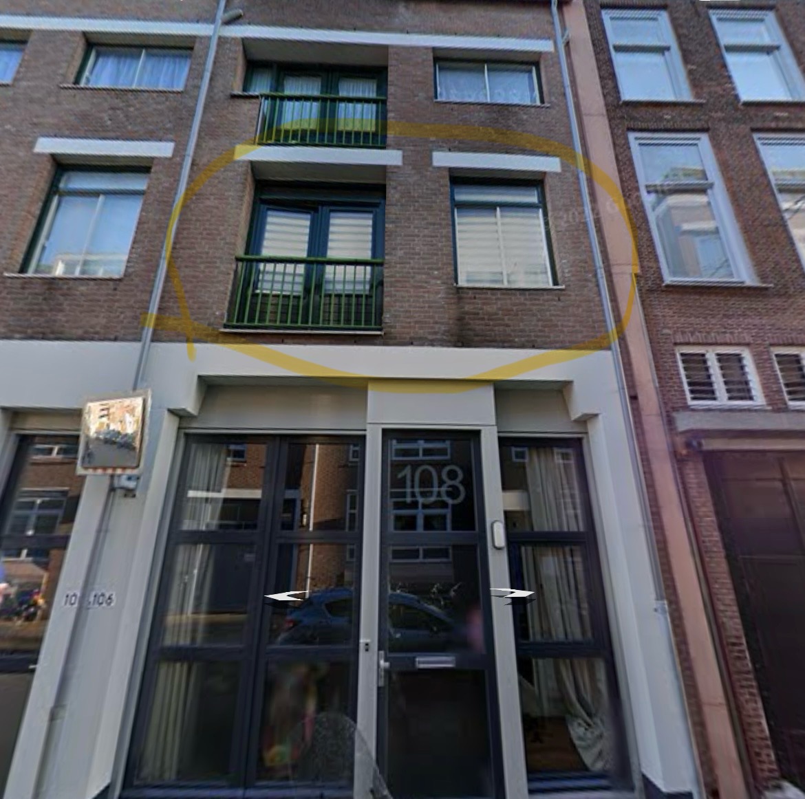 Kranestraat 102, 2512 AE Den Haag, Nederland