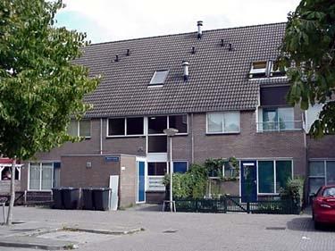 Mexicohof 31, 2622 AE Delft, Nederland