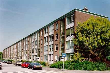 Erasmusweg 520, 2532 EG Den Haag, Nederland