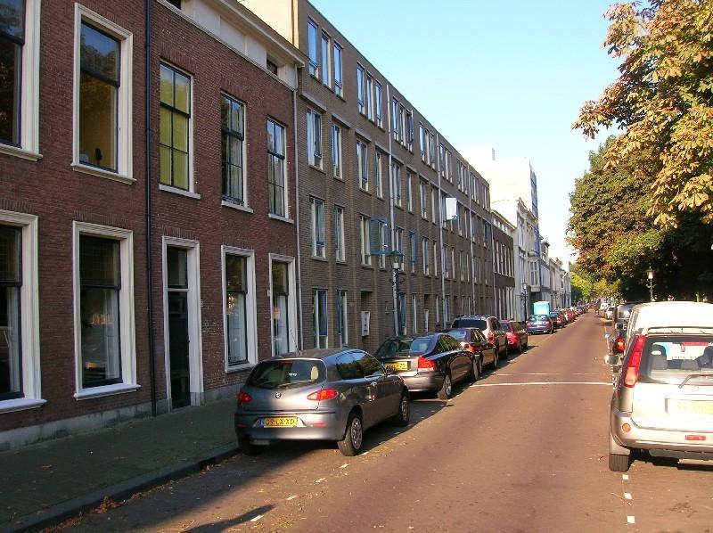 Huijgensstraat 19D, 2515 BE Den Haag, Nederland