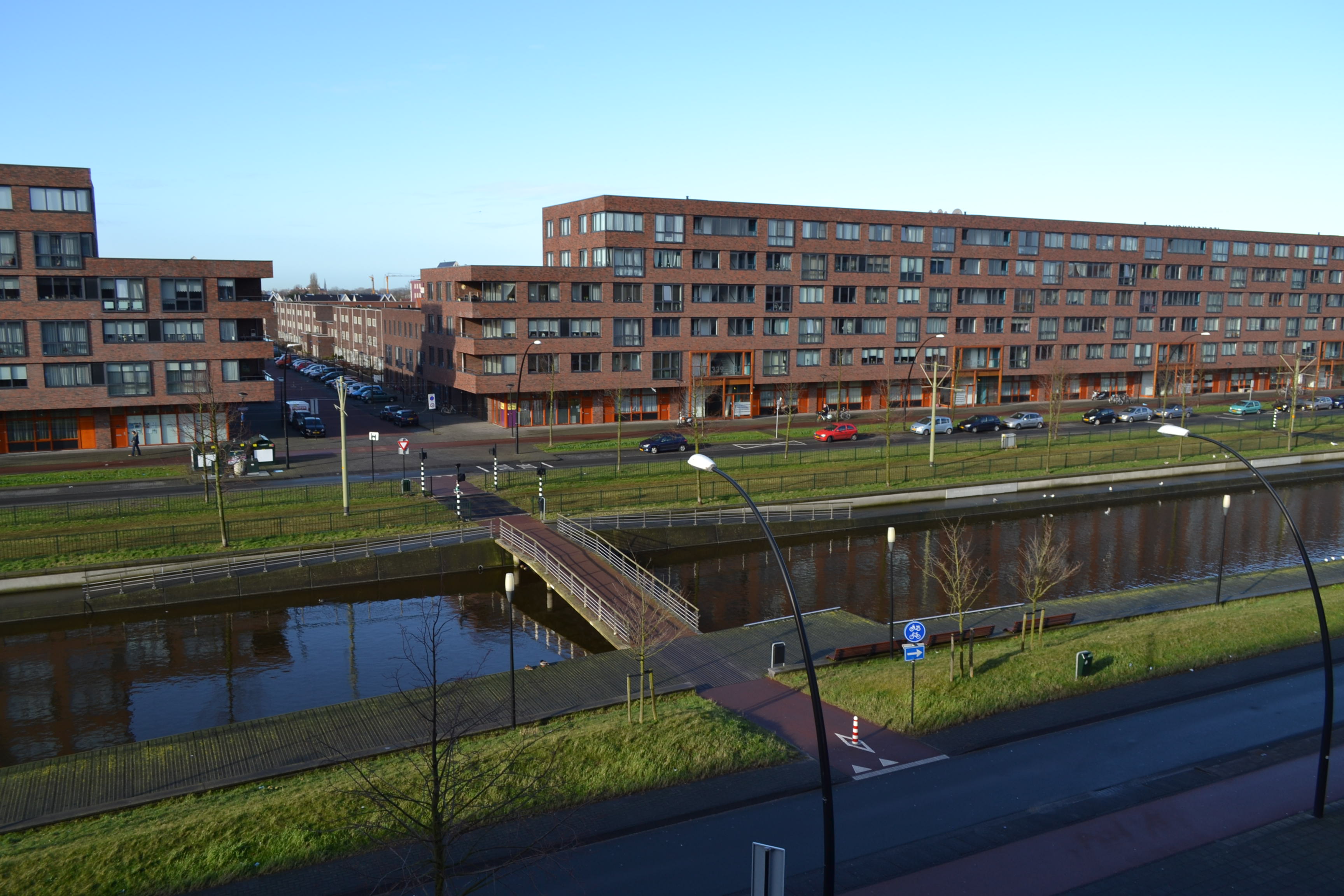 Laan van Wateringse Veld 155, 2548 BK Den Haag, Nederland