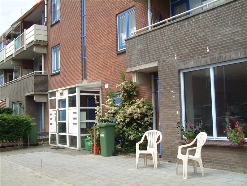 Jan van Riebeekstraat 25, 2595 WT Den Haag, Nederland