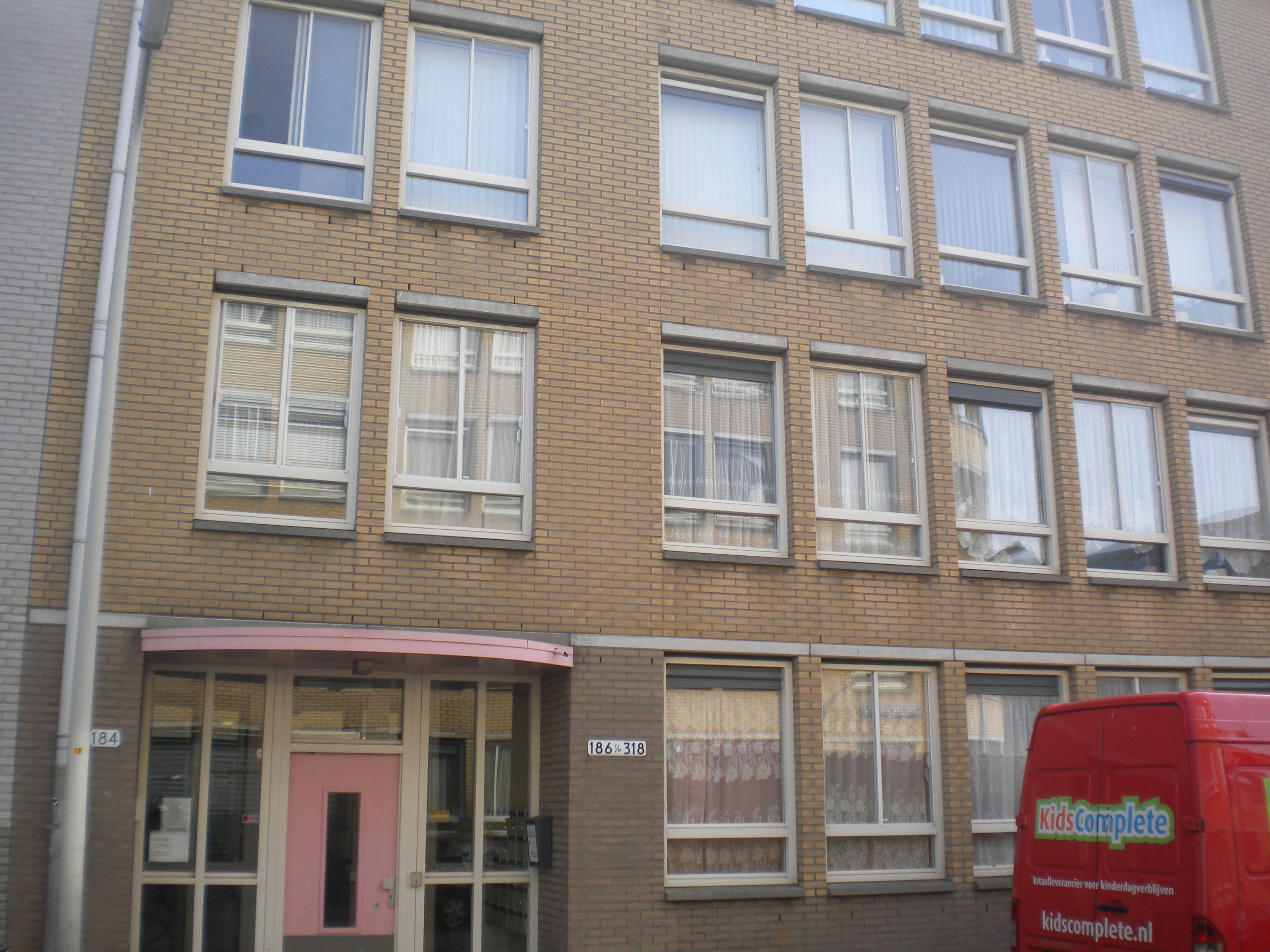 Paulus Potterstraat 192, 2526 TG Den Haag, Nederland