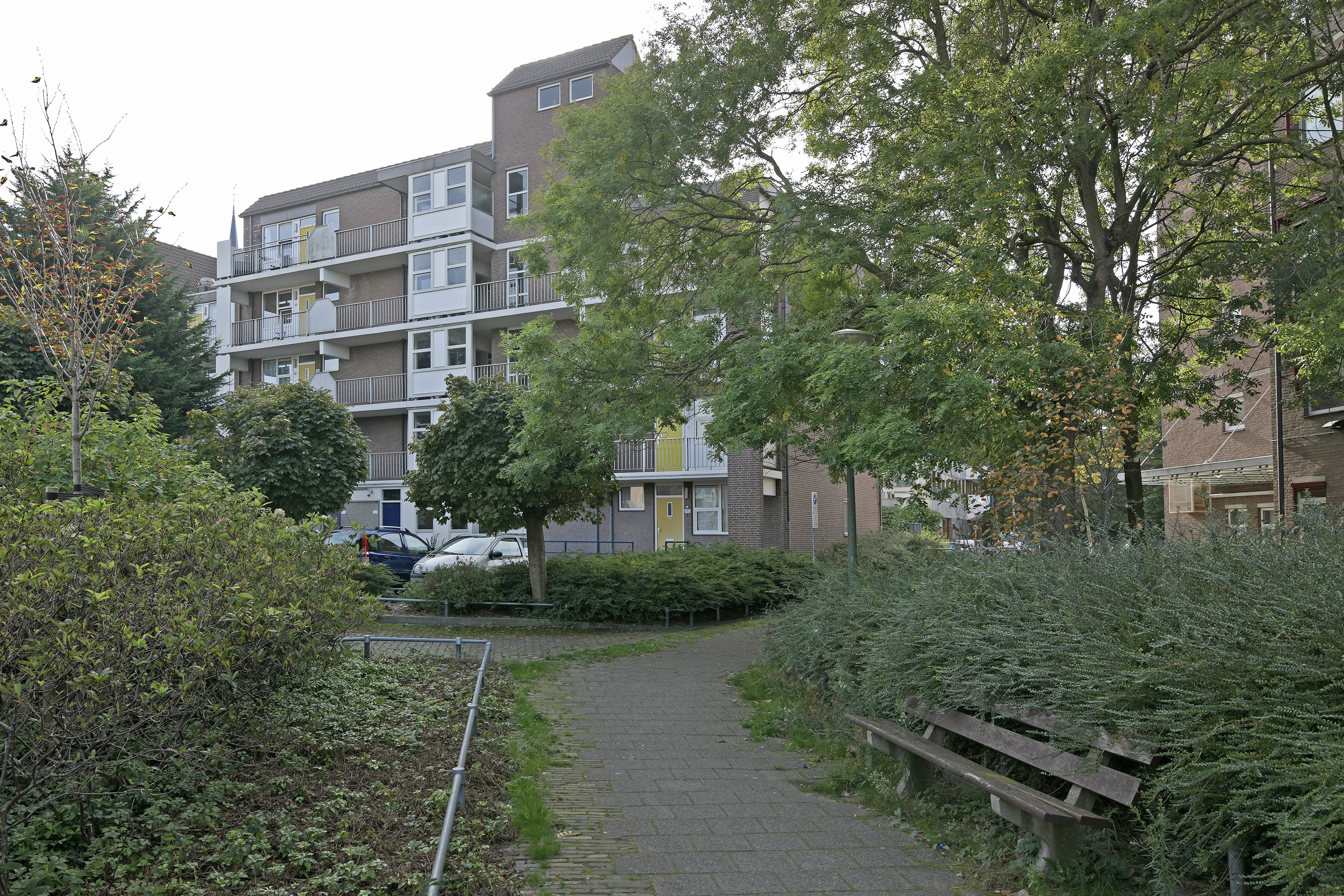 Glenn Millerhof 154, 2551 JX Den Haag, Nederland