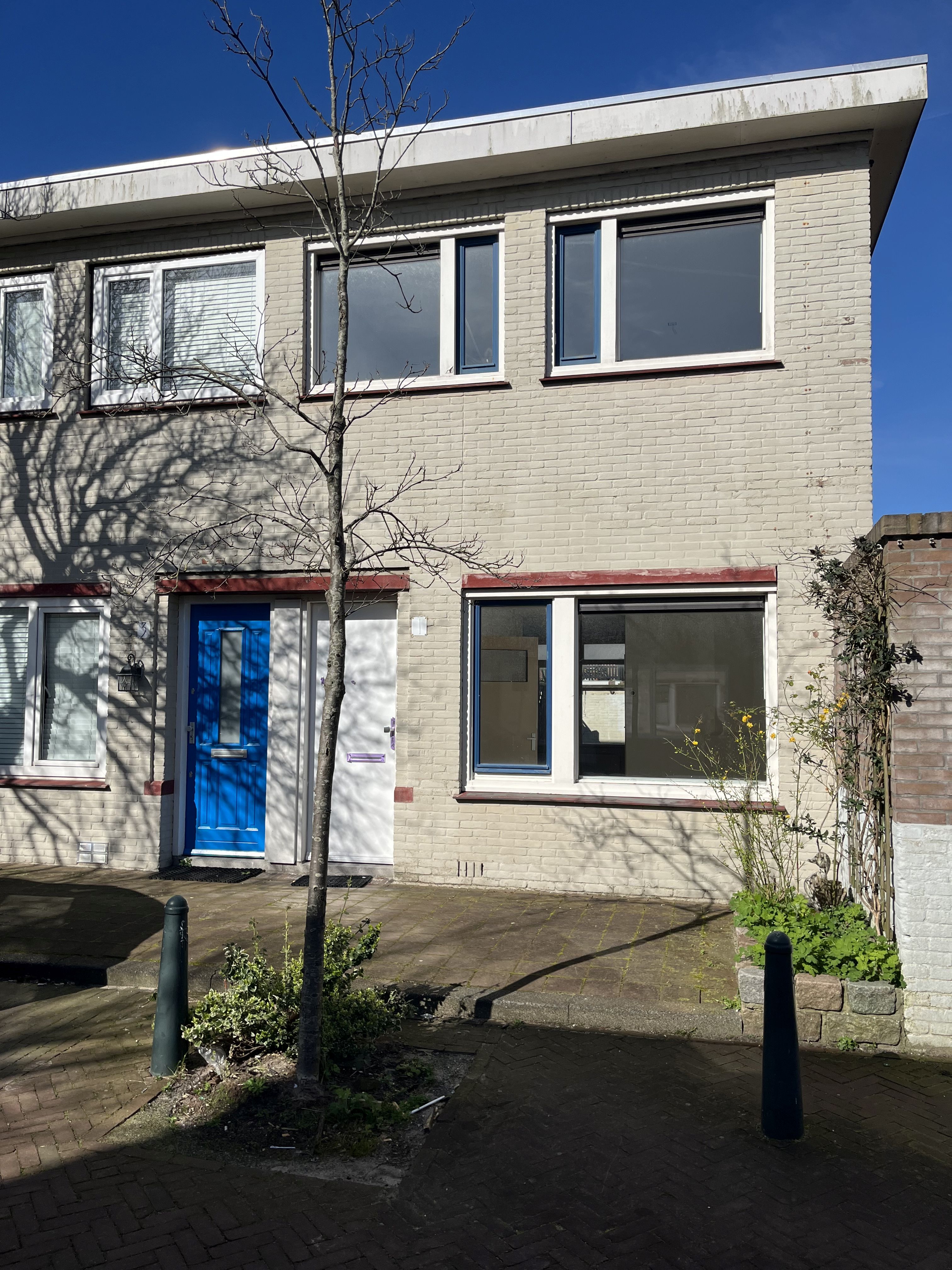 Tiengemetenstraat 1