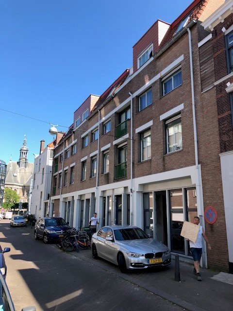 Kranestraat 44B, 2512 AE Den Haag, Nederland