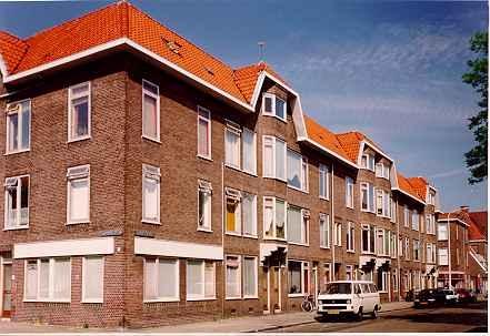 Goudenregenstraat 8, 2565 EX Den Haag, Nederland