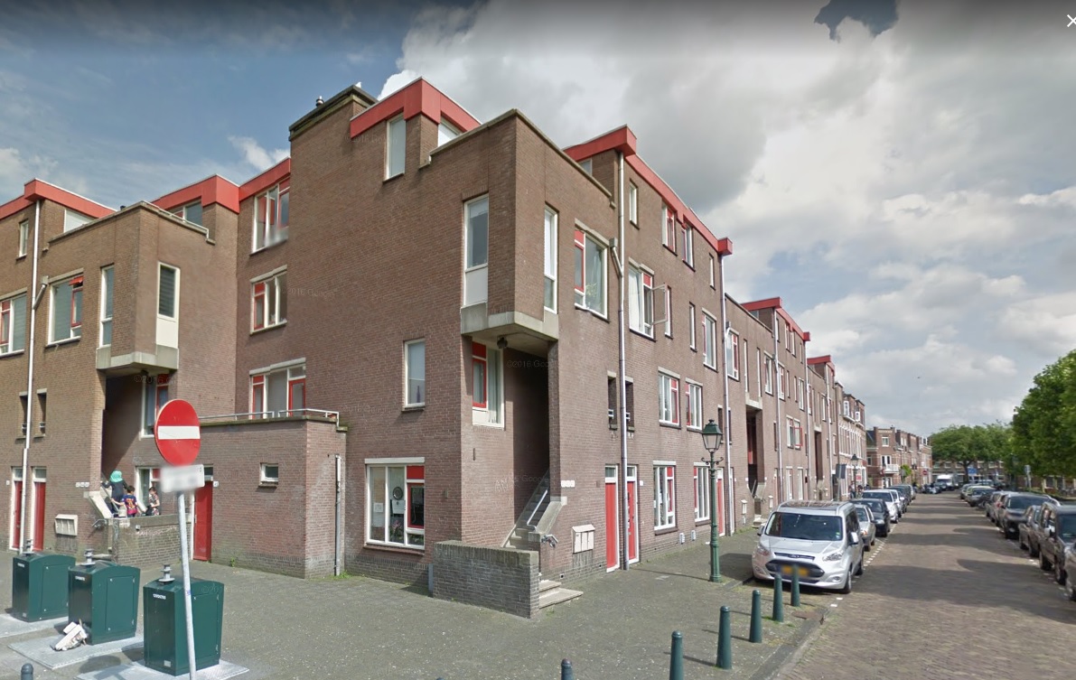 Noorderbeekdwarsstraat 47, 2562 XN Den Haag, Nederland