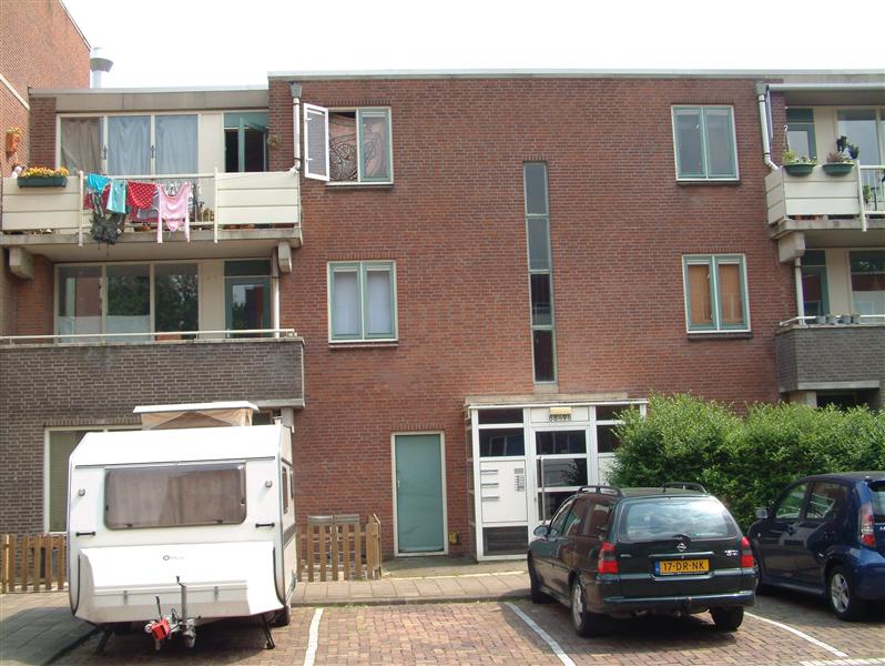 Charlotte de Bourbonstraat 90, 2595 VM Den Haag, Nederland