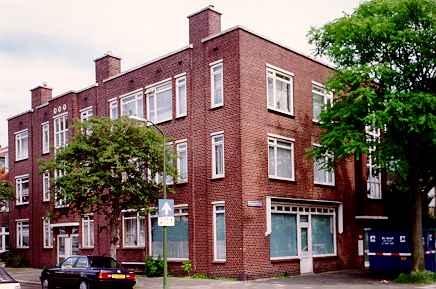 Rhenenstraat 56A, 2546 TW Den Haag, Nederland