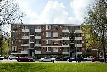 Haverkamp 309, 2592 BD Den Haag, Nederland