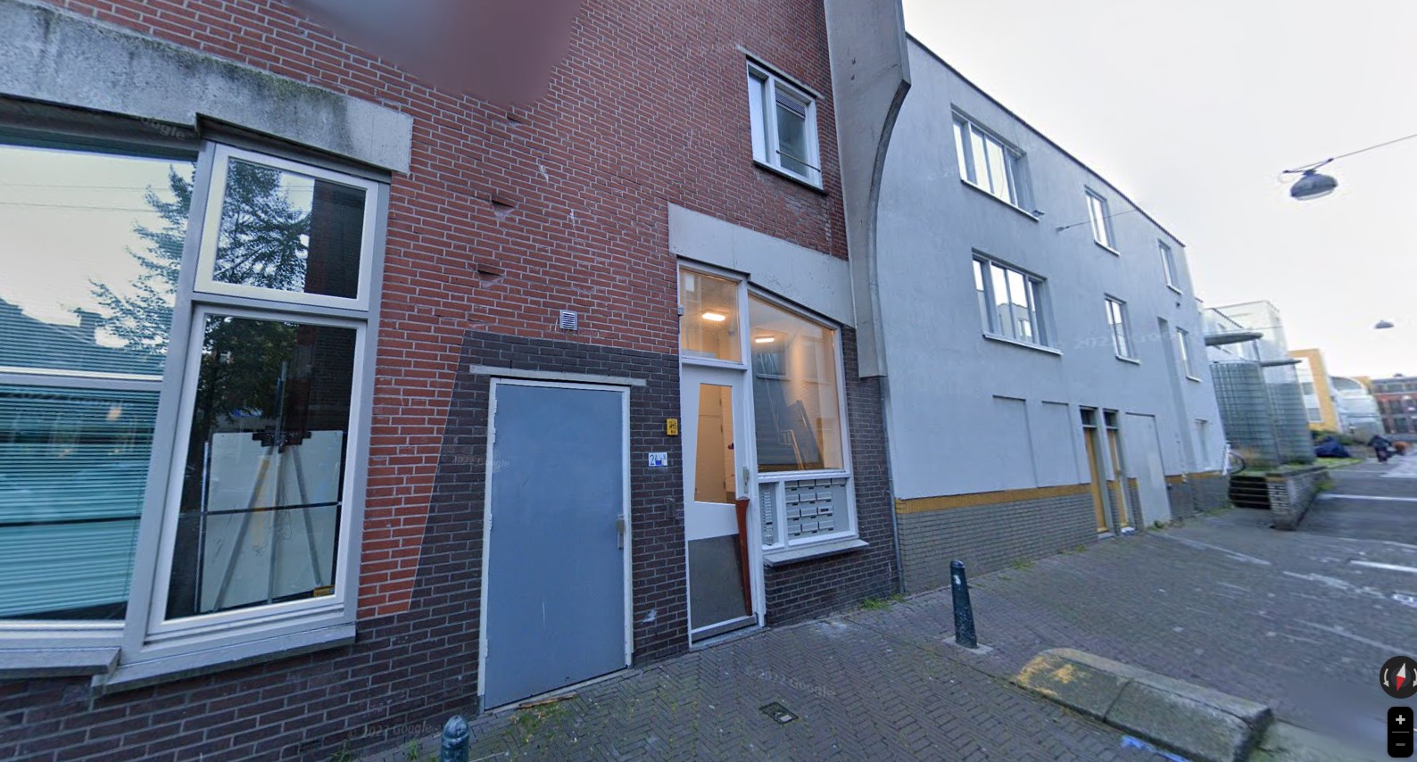 Katerstraat 2C, 2512 CE Den Haag, Nederland