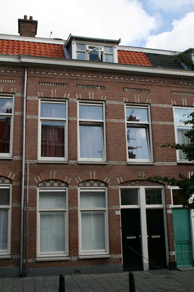 Ter Heijdestraat 23, 2512 SE Den Haag, Nederland