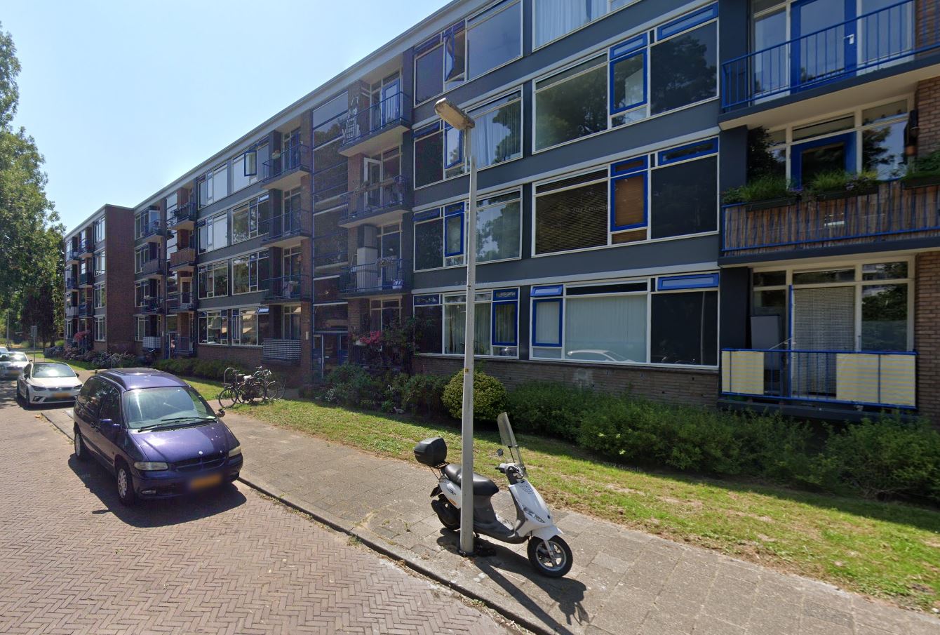 Barnsteenhorst 51, 2592 EB Den Haag, Nederland