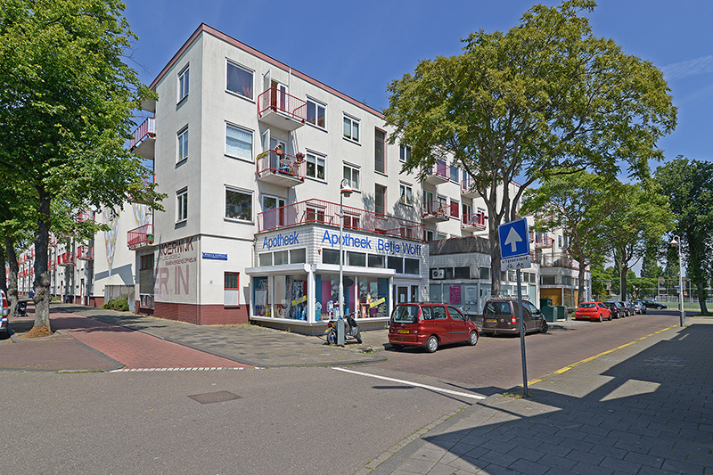 Betje Wolffstraat 112