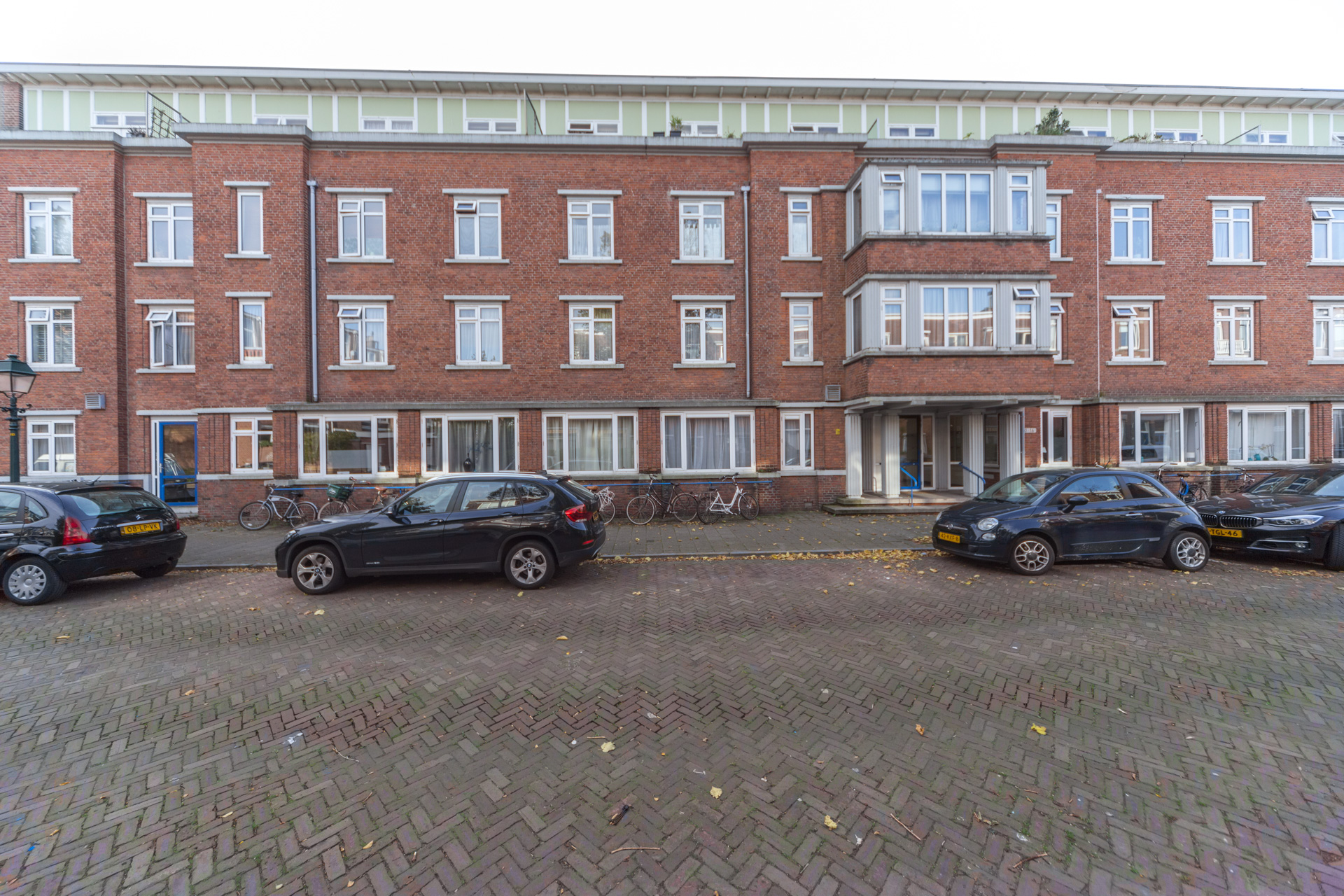 Van Weede van Dijkveldstraat 6B