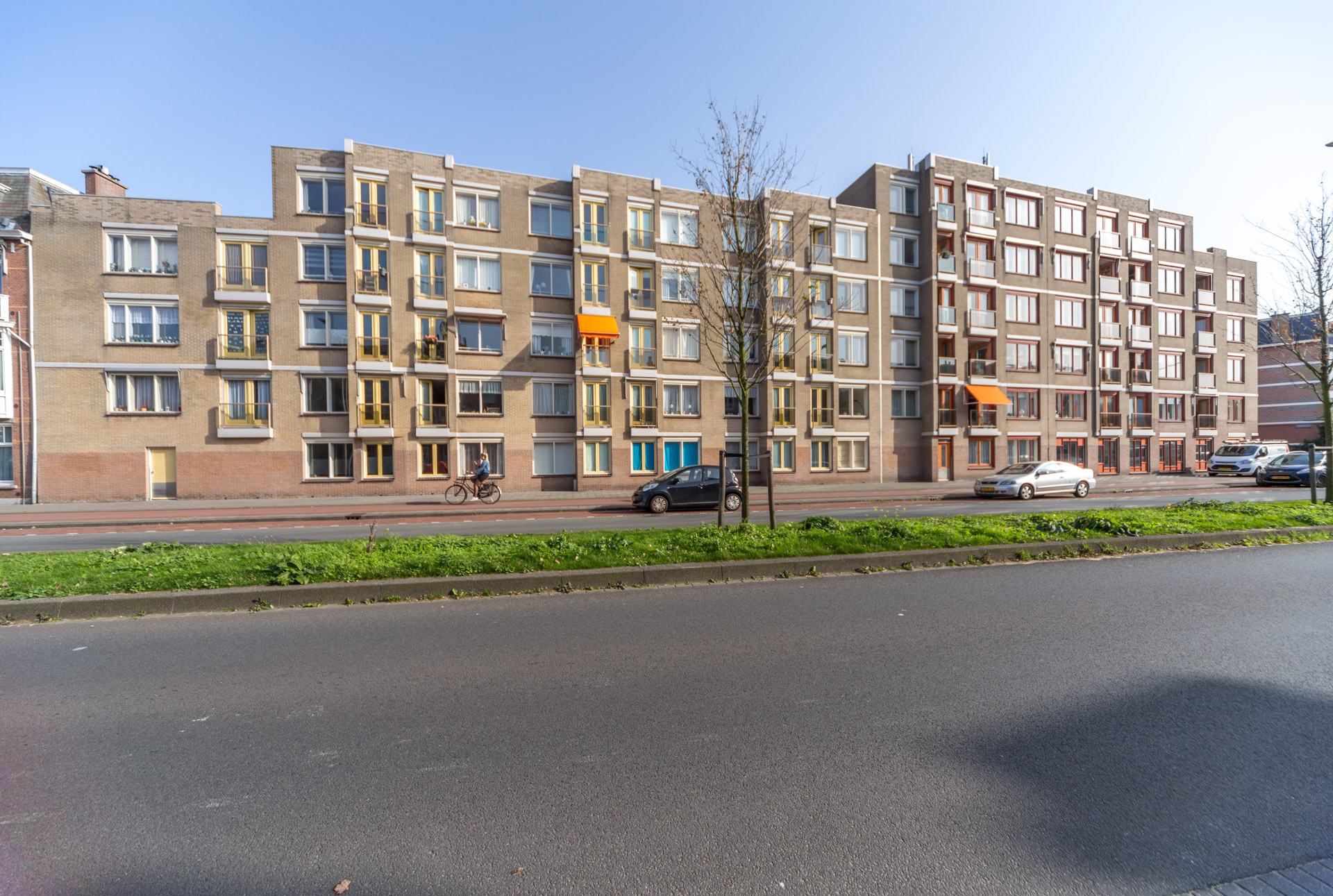 Voltastraat 115, 2517 PW Den Haag, Nederland