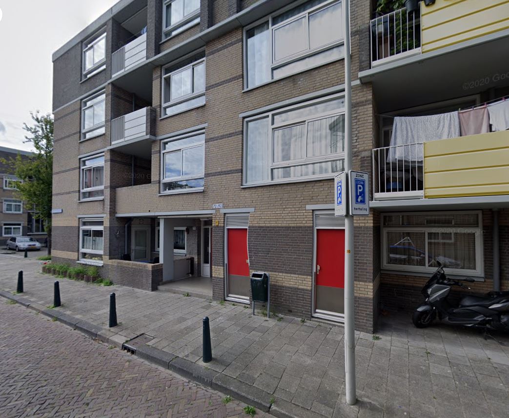 Noordpolderstraat 86, 2516 VS Den Haag, Nederland