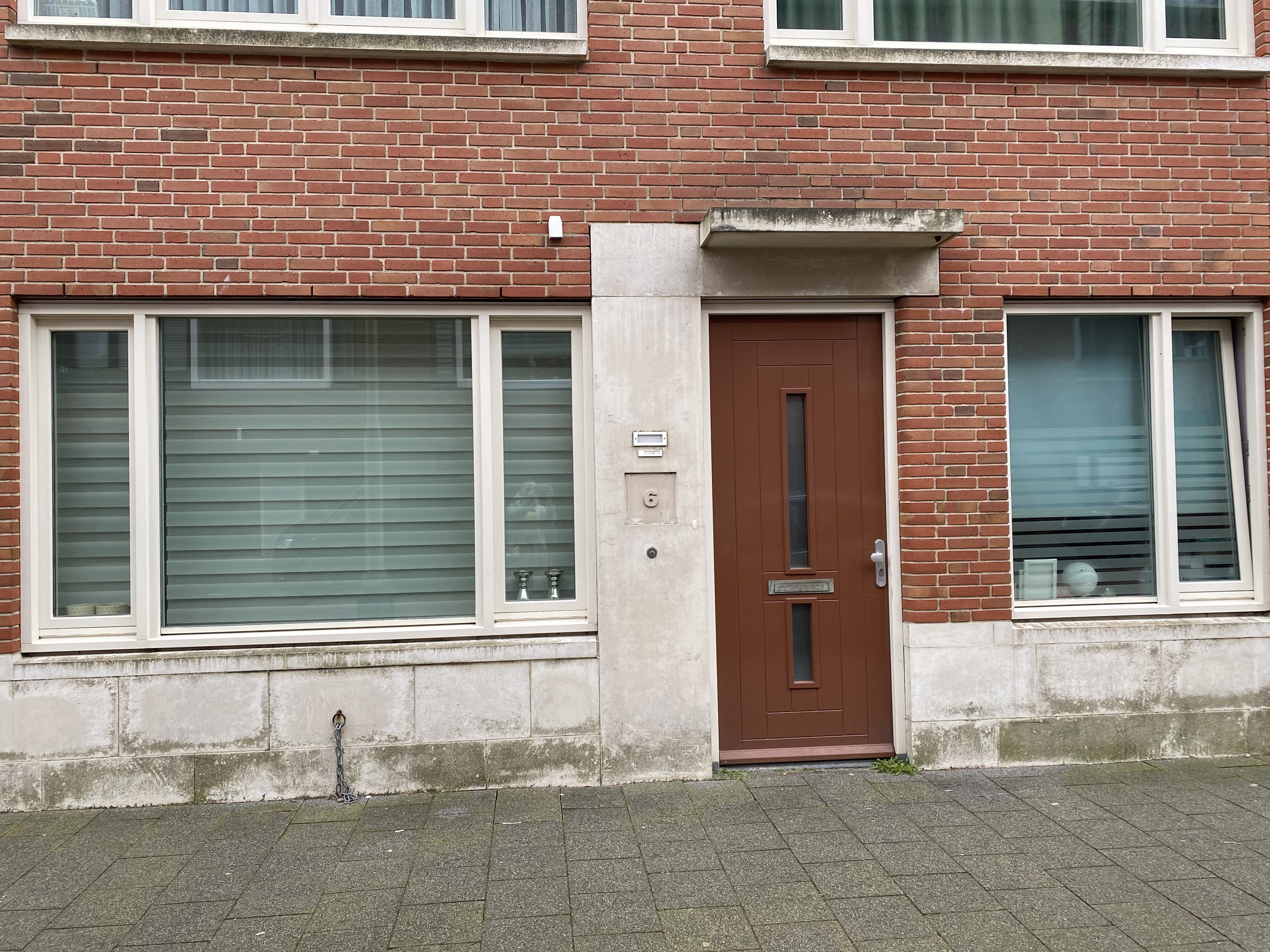 Pluvierstraat 6, 2583 GG Den Haag, Nederland