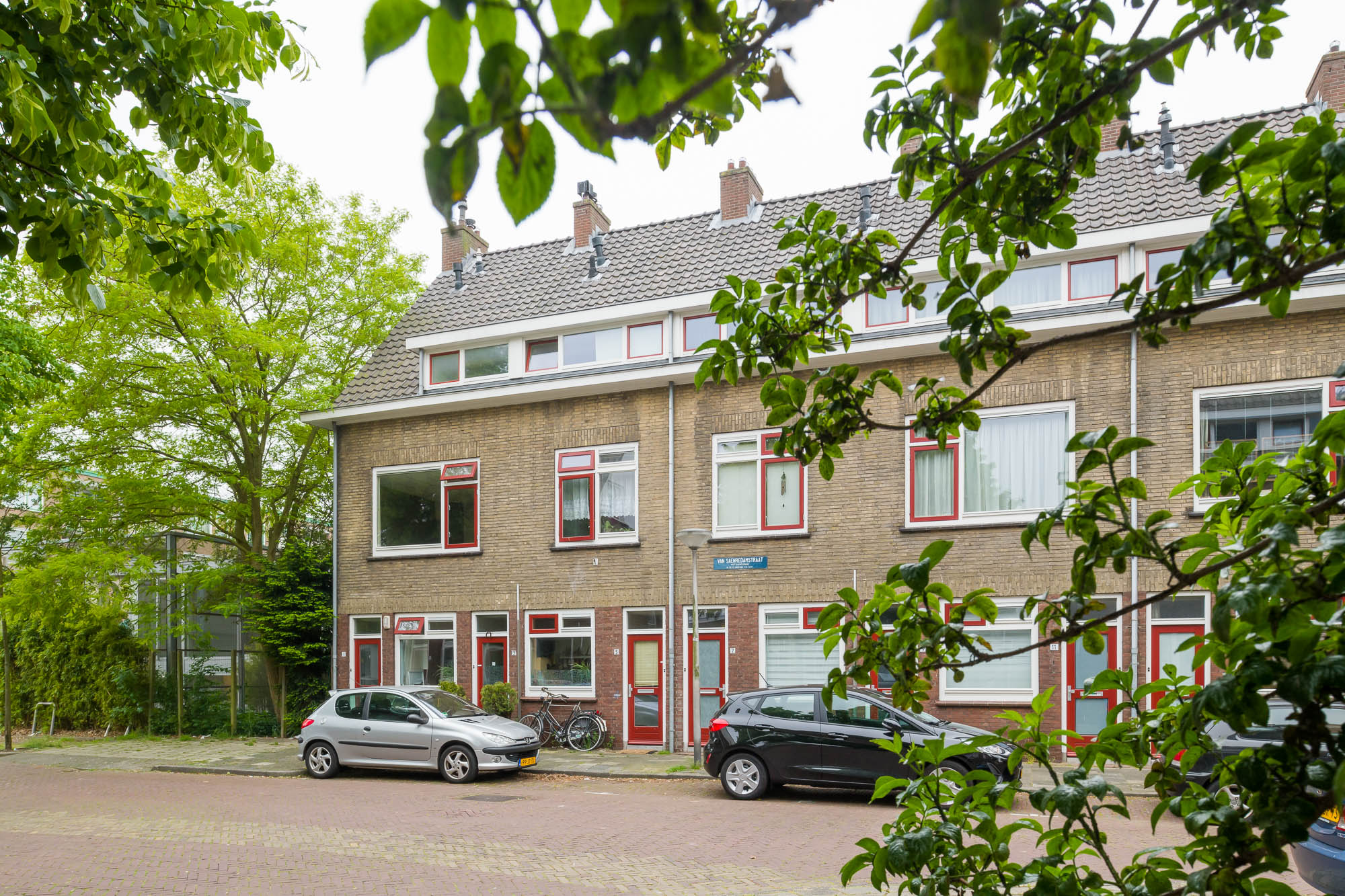 Van Saenredamstraat 1