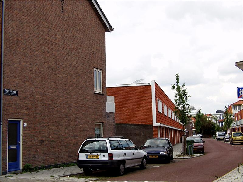 Theresiastraat 56, 2628 GR Delft, Nederland