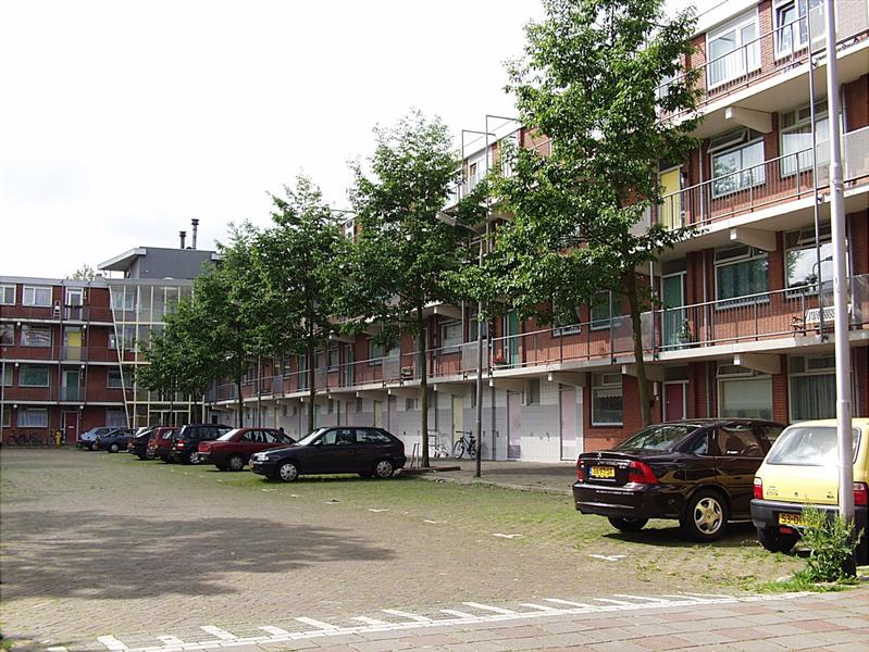 Van der Horststraat 46