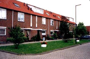 Paletsingel 82, 2718 NS Zoetermeer, Nederland