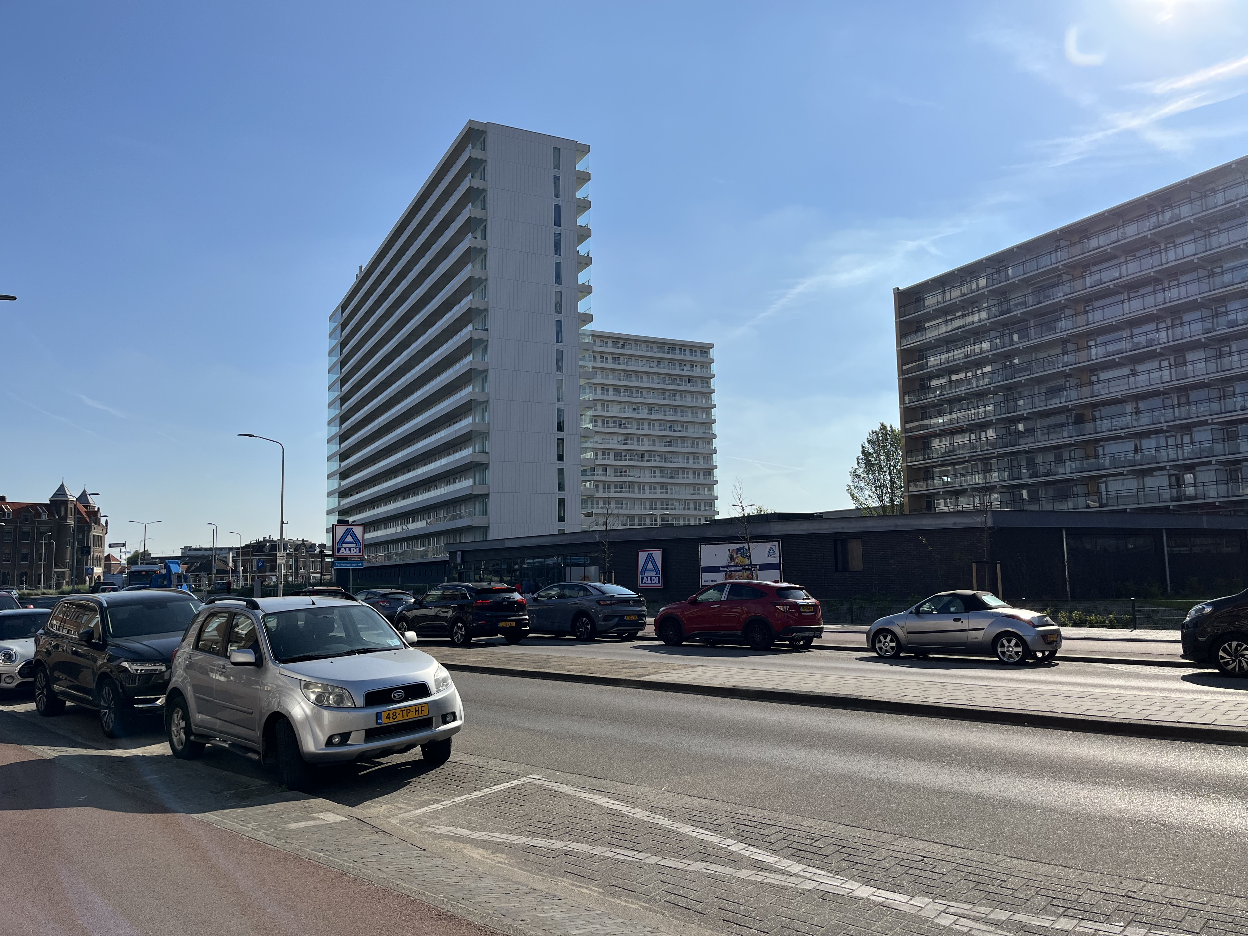 Westduinweg 1461, 2583 BB Den Haag, Nederland