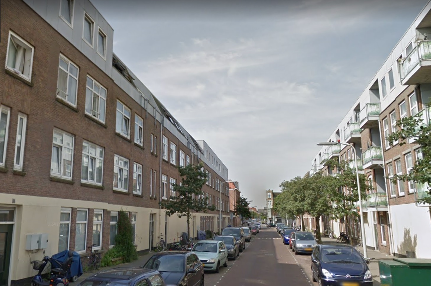 Reitzstraat 110, 2571 RV Den Haag, Nederland