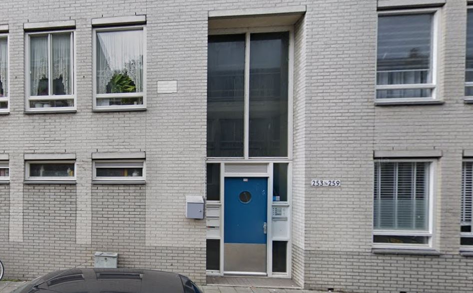 Paulus Potterstraat 255, 2526 SW Den Haag, Nederland