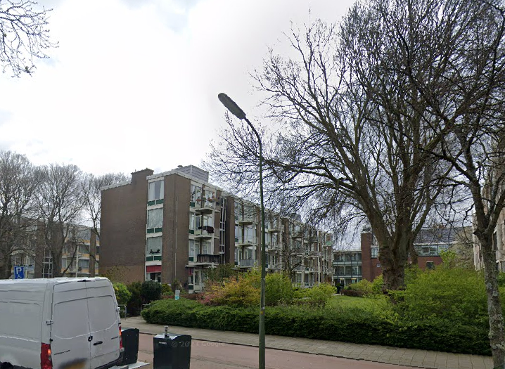 Meppelweg 402, 2544 BK Den Haag, Nederland