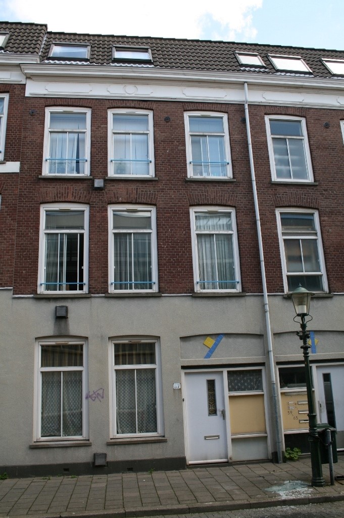 Tasmanstraat 67, 2518 VK Den Haag, Nederland