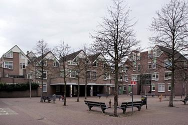 Z.H.B.-Hoven 97, 2513 PX Den Haag, Nederland