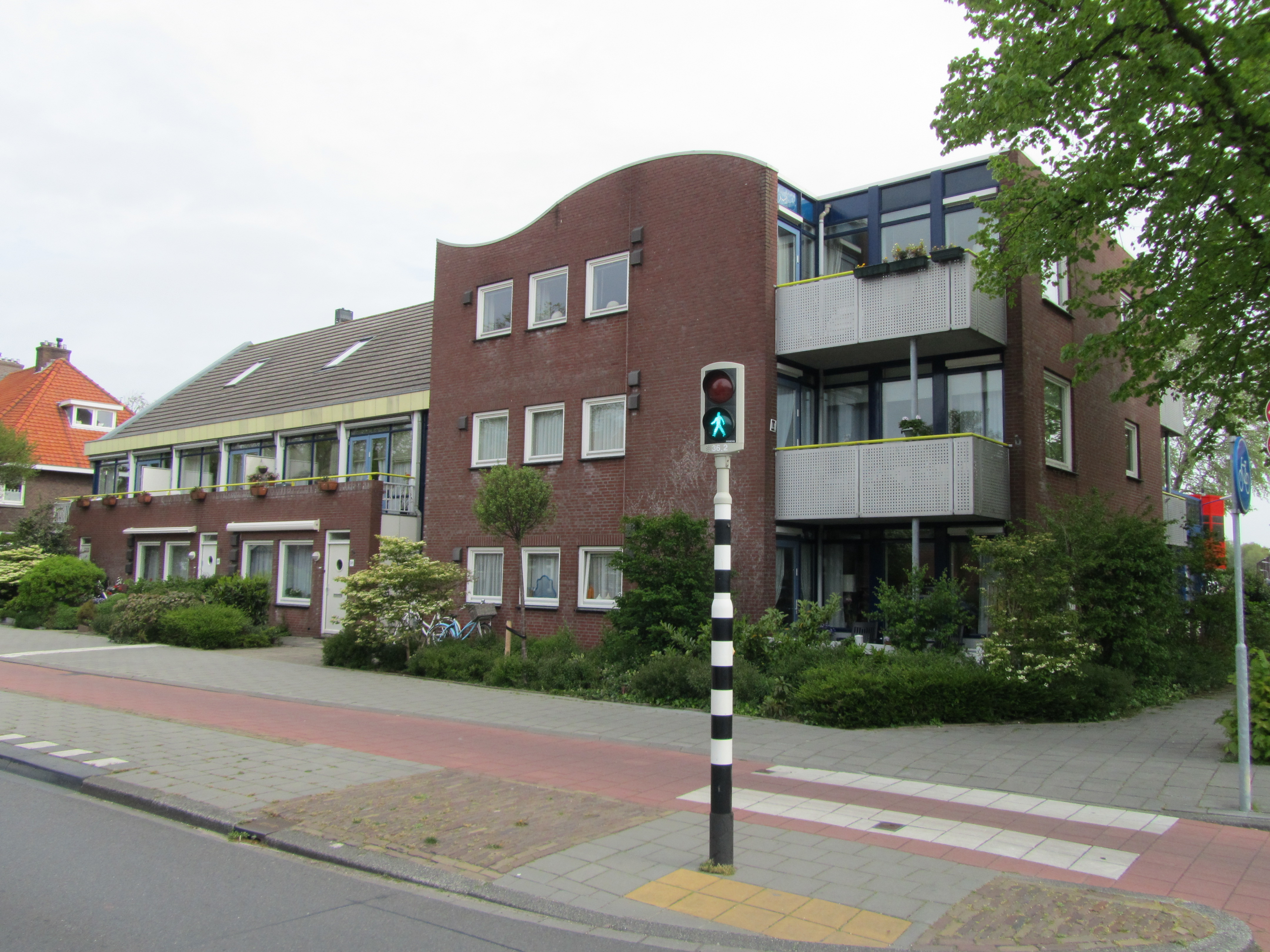 Van Zuylen van Nijeveltstraat 202C, 2242 AX Wassenaar, Nederland