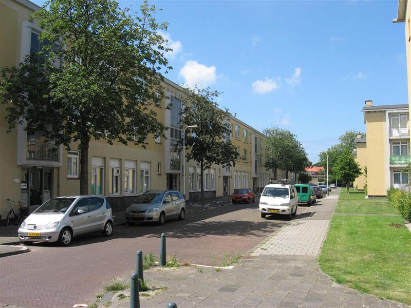 Weldamstraat 87, 2531 PV Den Haag, Nederland