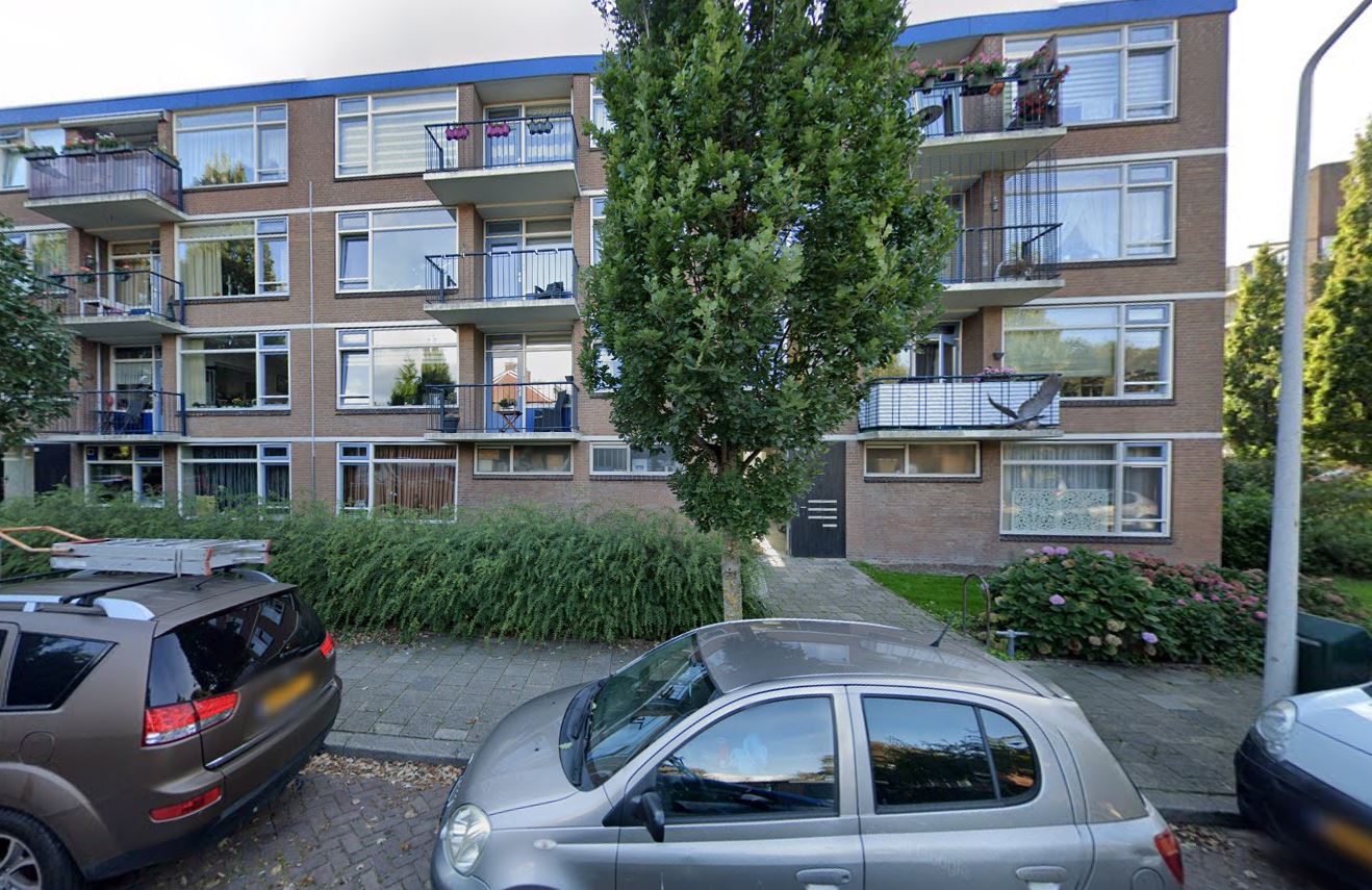 Cornelie van Zantenstraat 89, 2551 PC Den Haag, Nederland