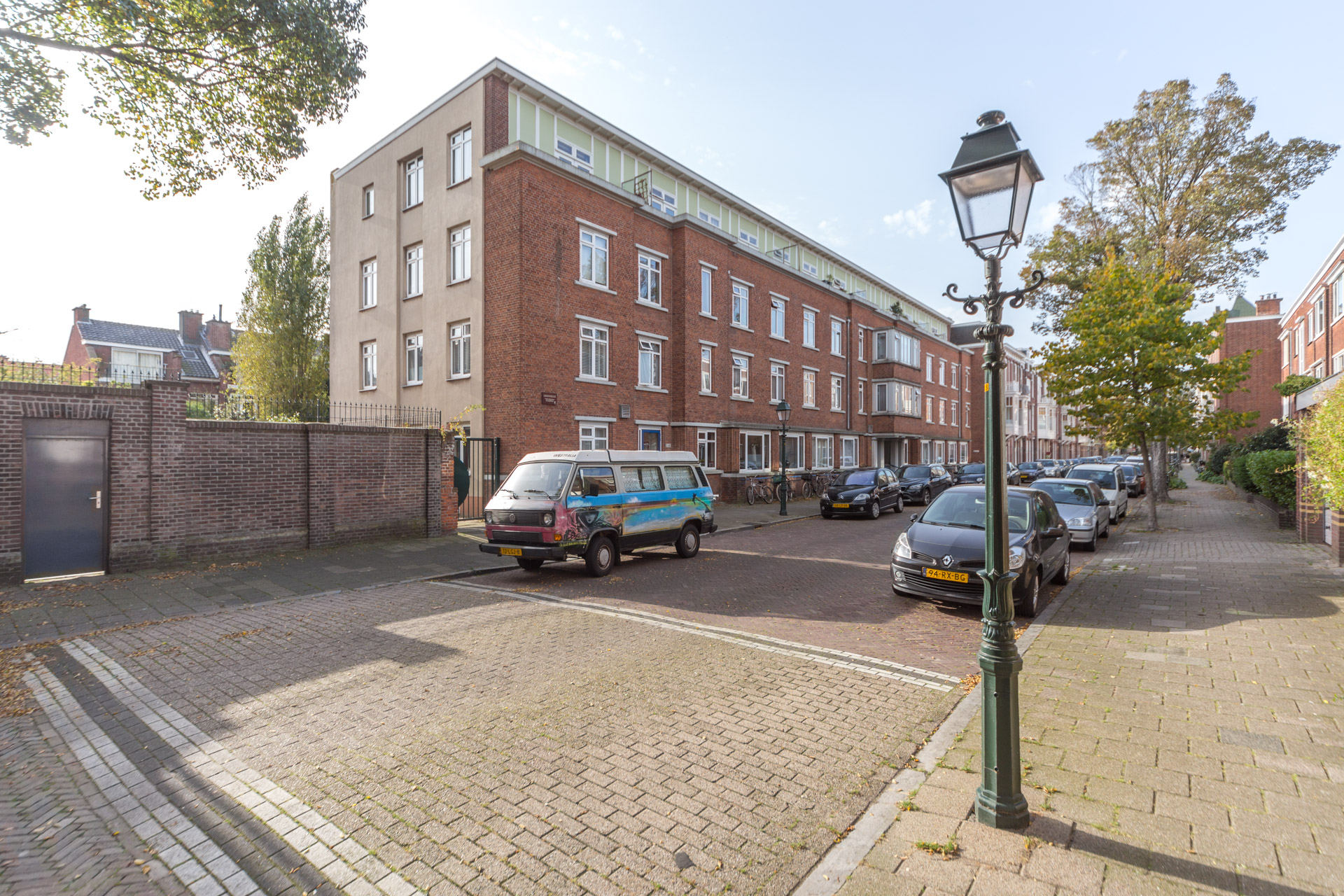 Van Weede van Dijkveldstraat 10F